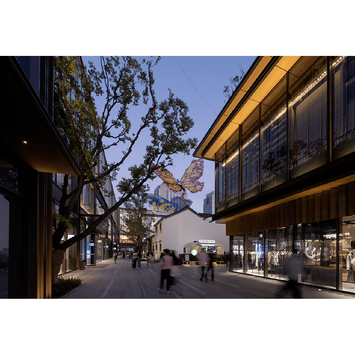 南京萬(wàn)象天地