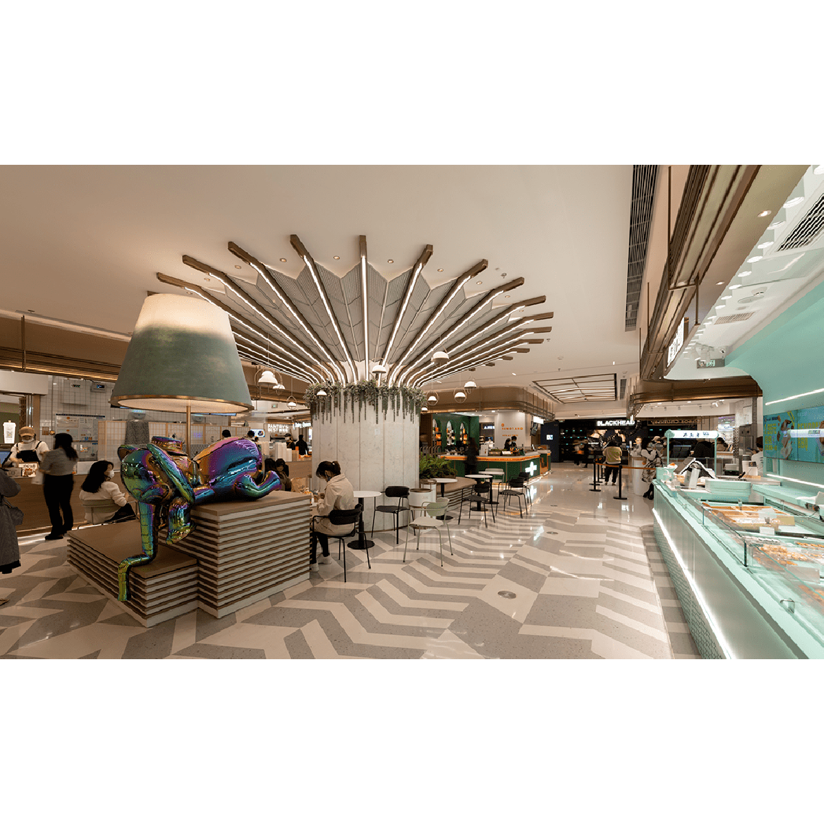 南京萬(wàn)象天地