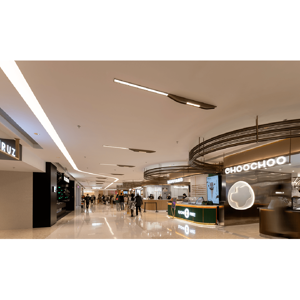 南京萬(wàn)象天地