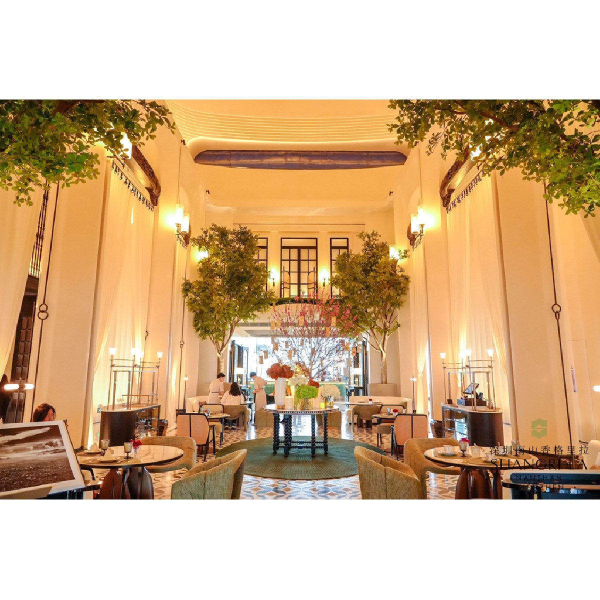 廣東深圳南山香格里拉酒店