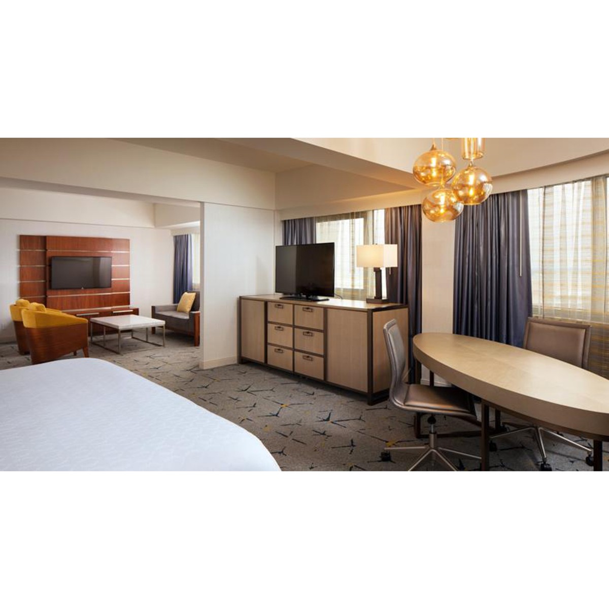 美國洛杉磯機場喜來登酒店