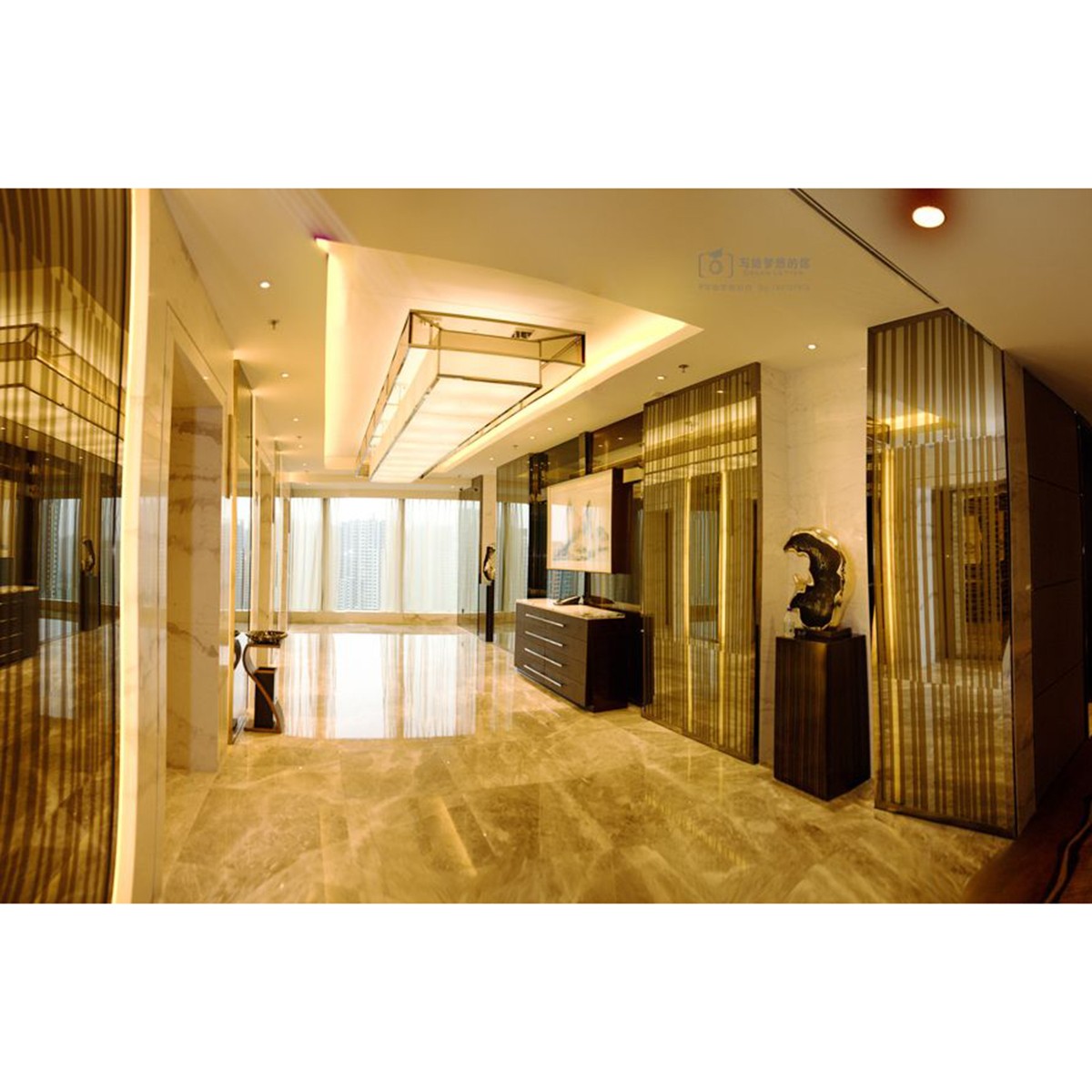 湖南株洲美的萬豪酒店