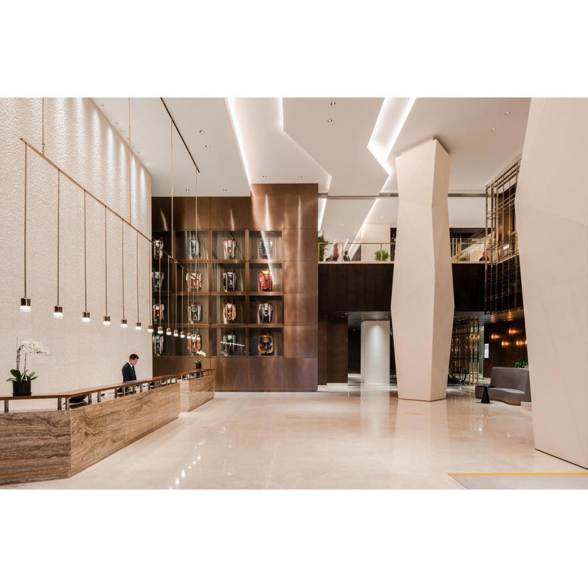 內蒙古包頭鉑爾曼酒店