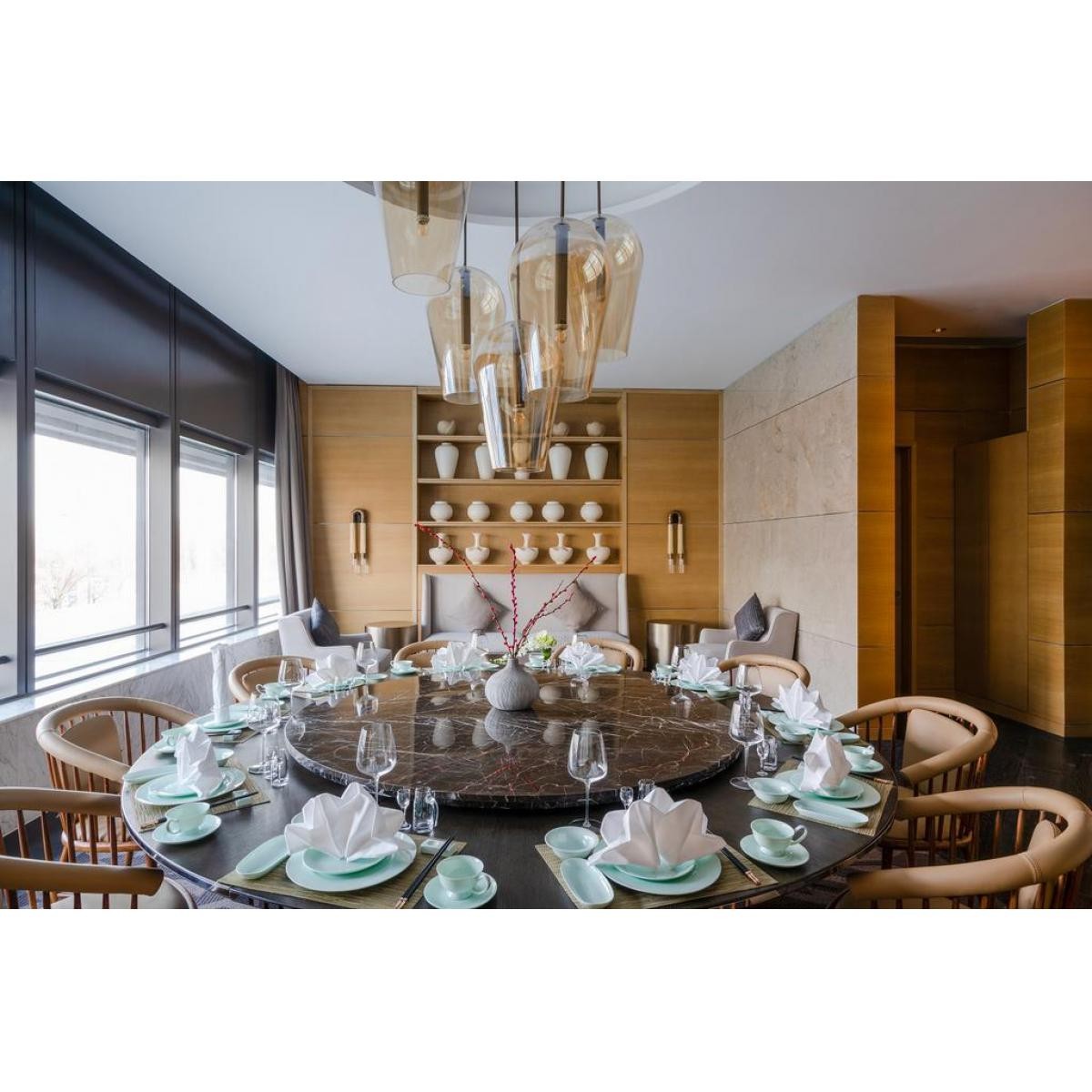 內蒙古包頭鉑爾曼酒店