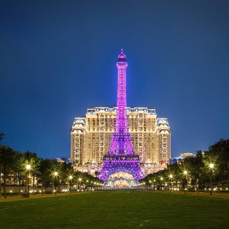 The Parisian Macao